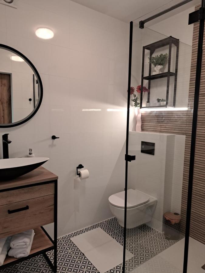 Apartament Deluxe-Gontalowy كاجيمير دولنه المظهر الخارجي الصورة