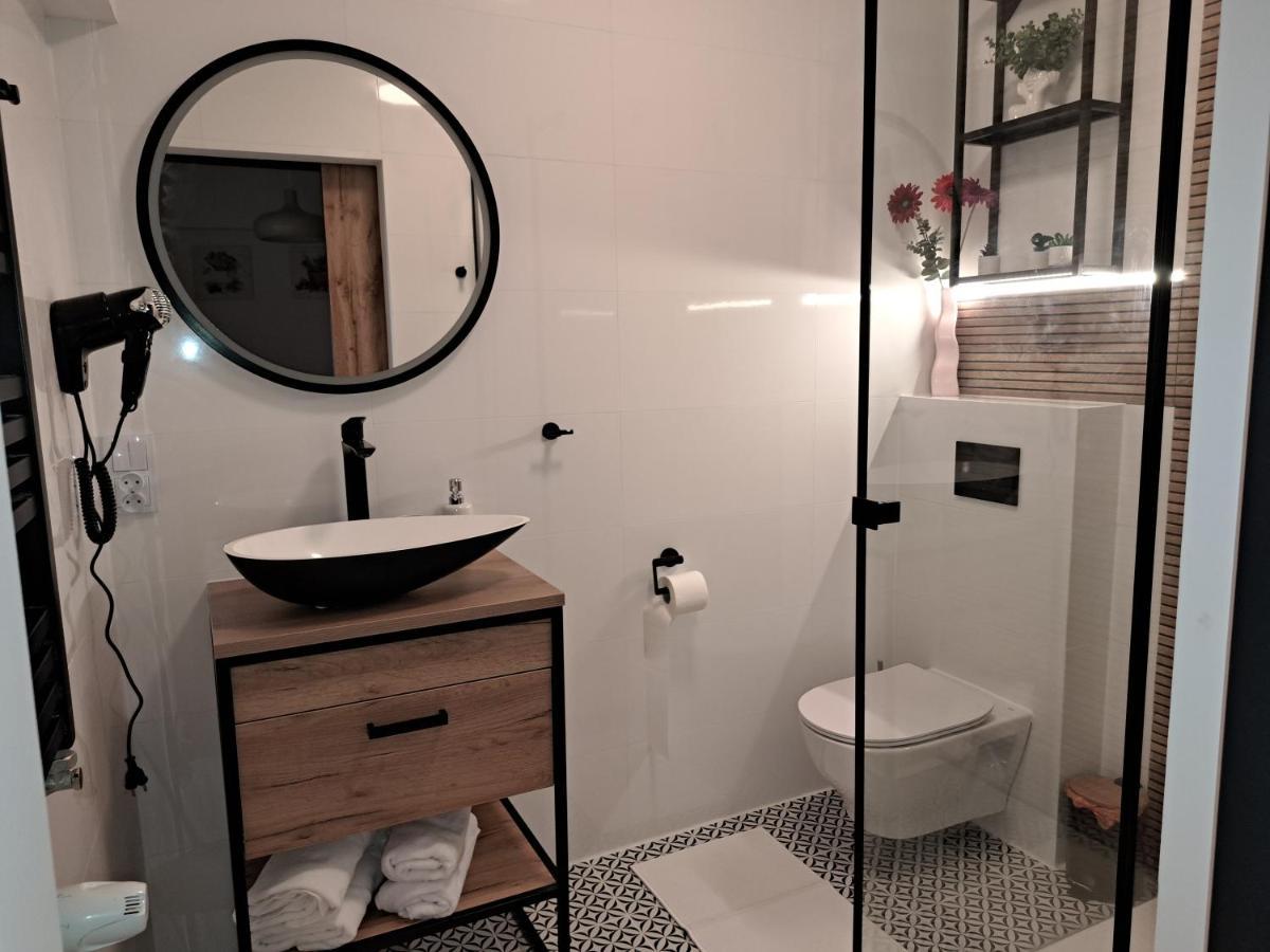 Apartament Deluxe-Gontalowy كاجيمير دولنه المظهر الخارجي الصورة