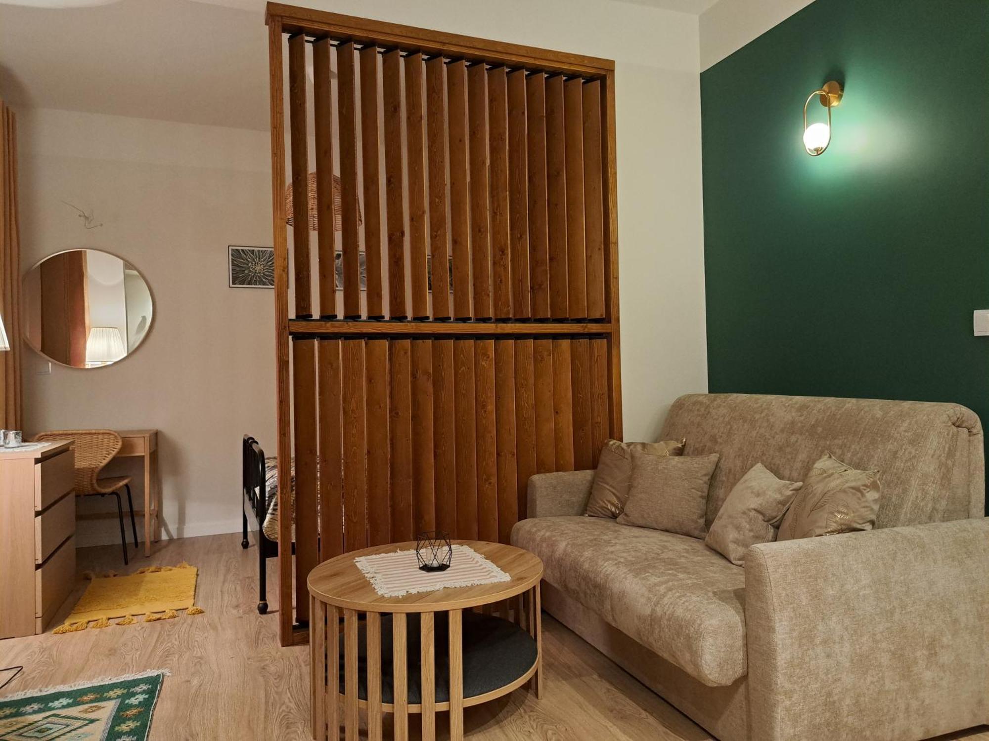Apartament Deluxe-Gontalowy كاجيمير دولنه المظهر الخارجي الصورة