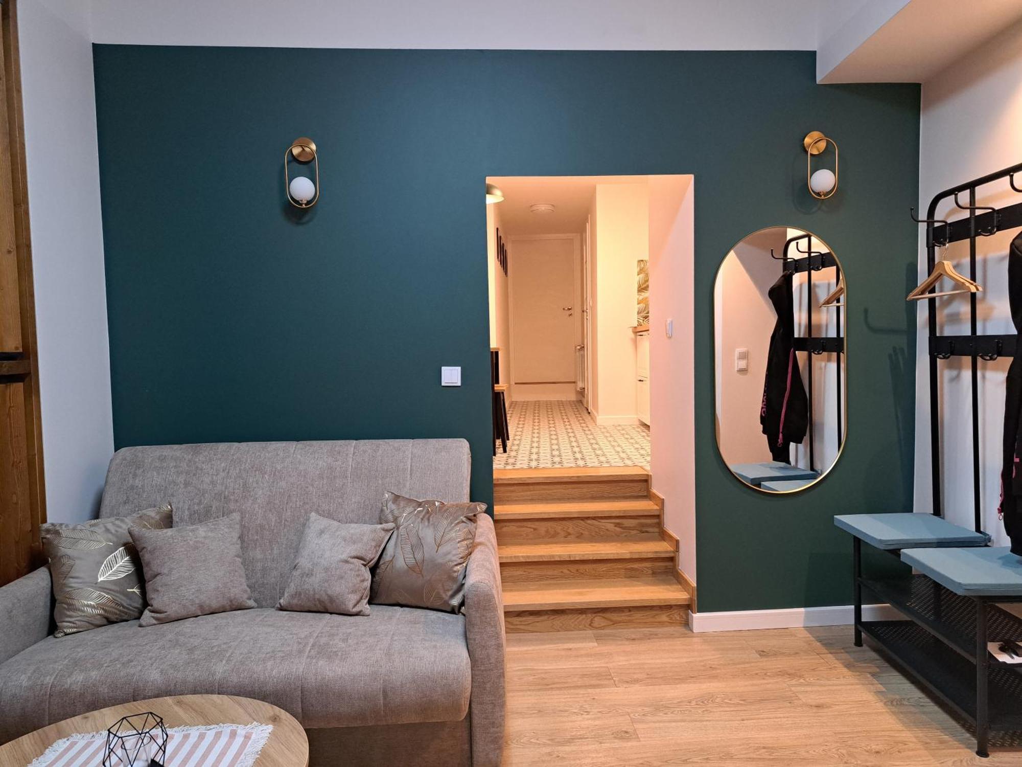 Apartament Deluxe-Gontalowy كاجيمير دولنه المظهر الخارجي الصورة