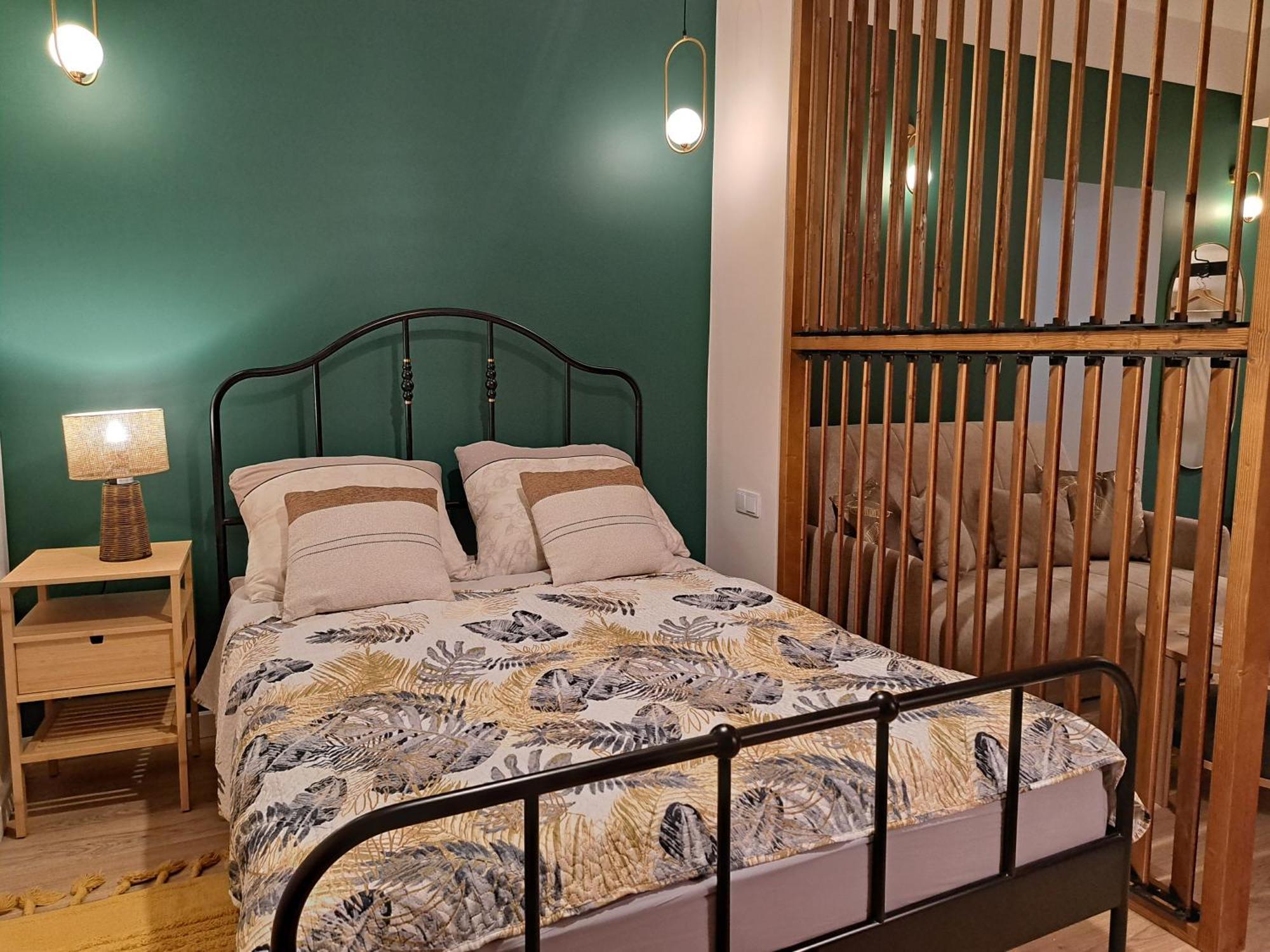 Apartament Deluxe-Gontalowy كاجيمير دولنه المظهر الخارجي الصورة